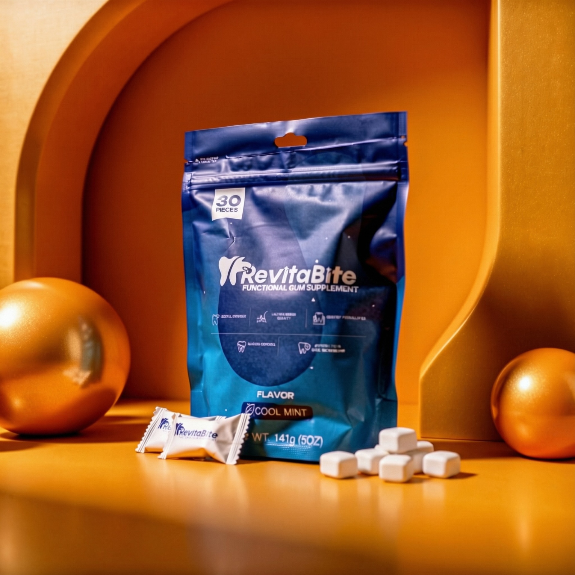 AI-generated product imagery